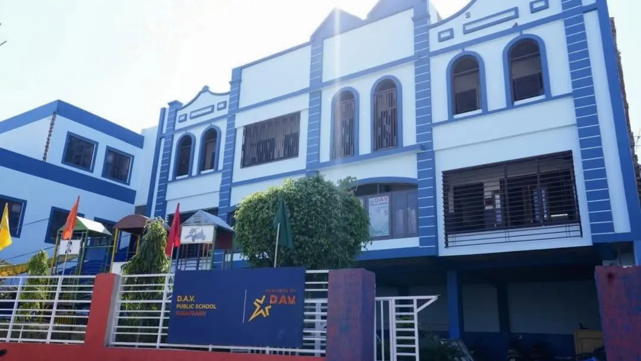 Best School in Suratgarh: Why DAV Public School Leads the Education Rankings 2025 Guide